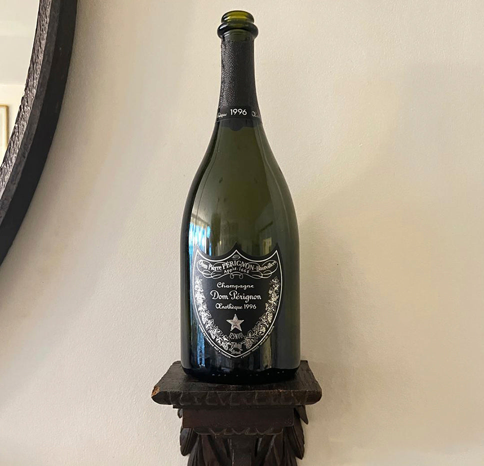 Dom Perignon 1996 – Rachel Vosper