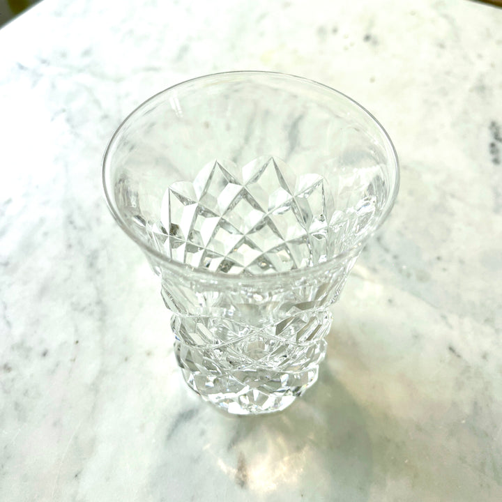 John Walsh Walsh Diamond Cut Glass