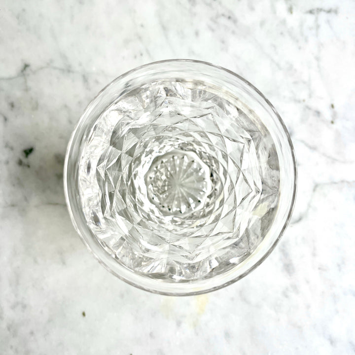 John Walsh Walsh Diamond Cut Glass