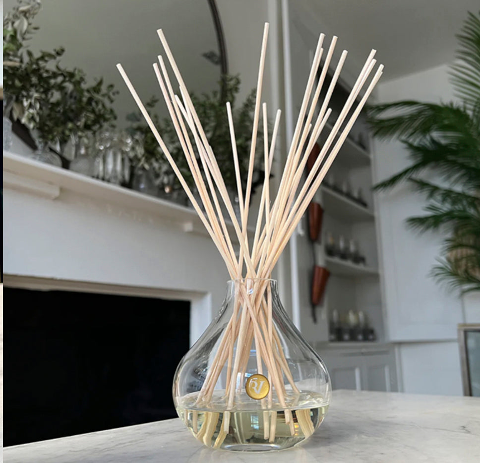 Glass Reed Bottle
