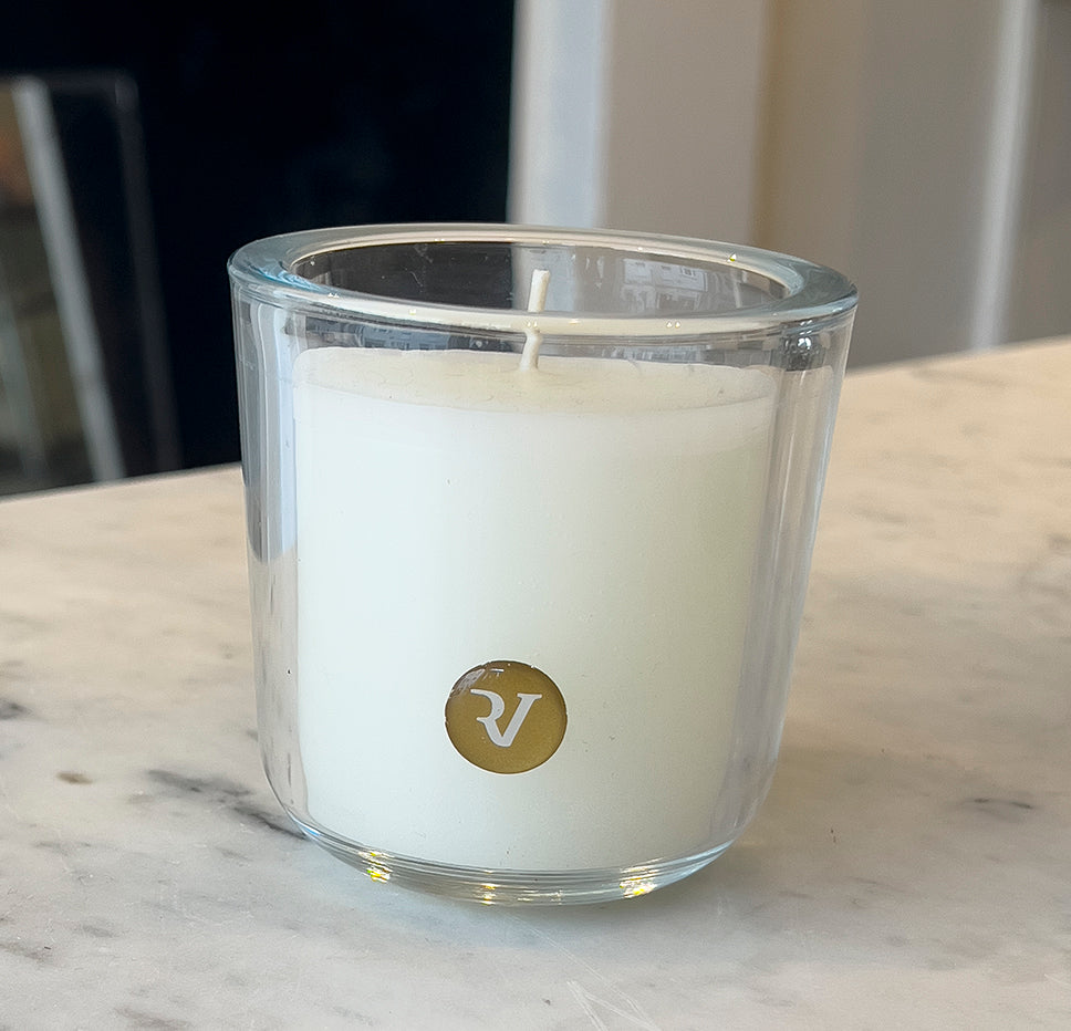 Glass Vessel (1 Wick)