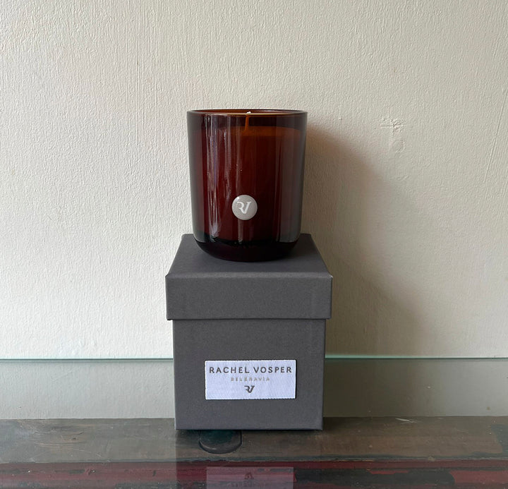 Glass Vessel (1 Wick)