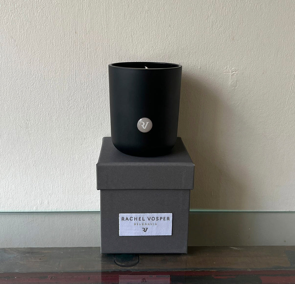 Glass Vessel (1 Wick)