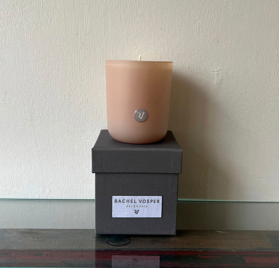 Glass Vessel (1 Wick)