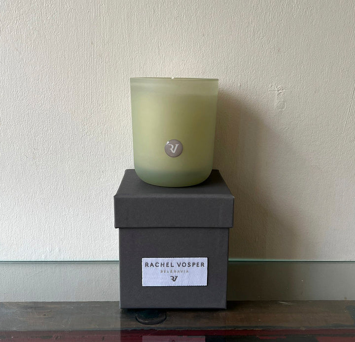 Glass Vessel (1 Wick)