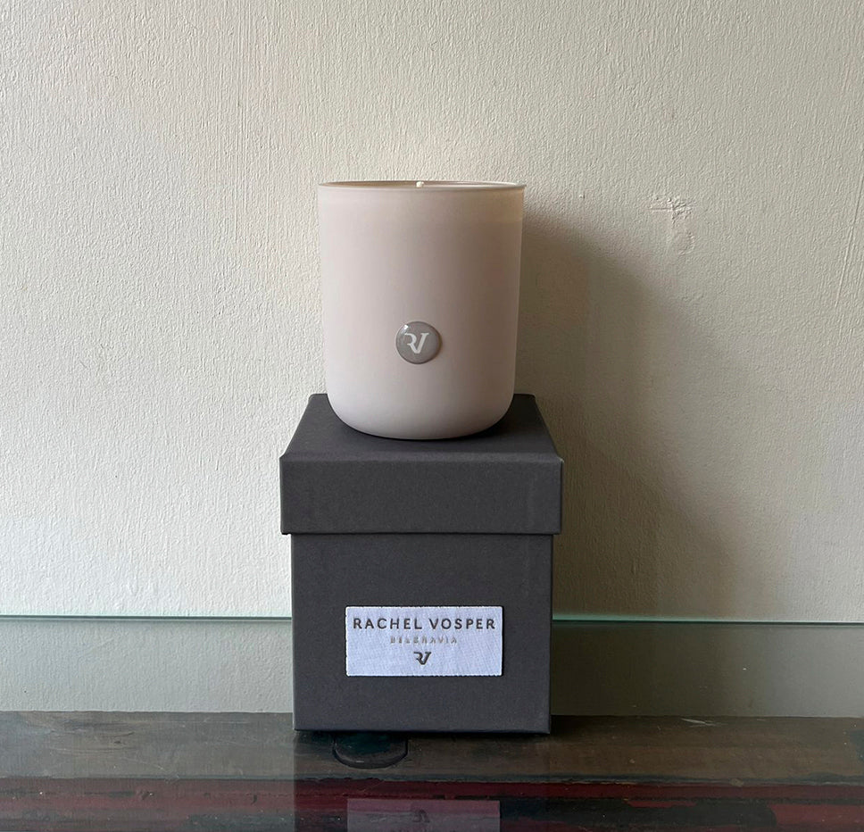 Glass Vessel (1 Wick)