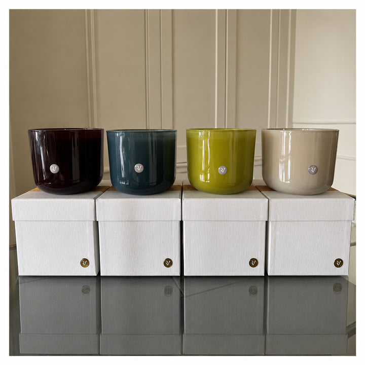 3 Wick Candle in Limited Edition White Box