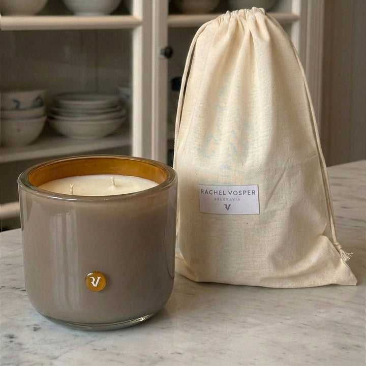 Glass Vessels (3 Wick) Sale