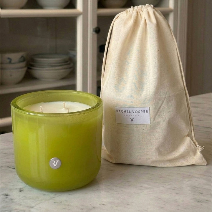 Glass Vessels (3 Wick) Sale