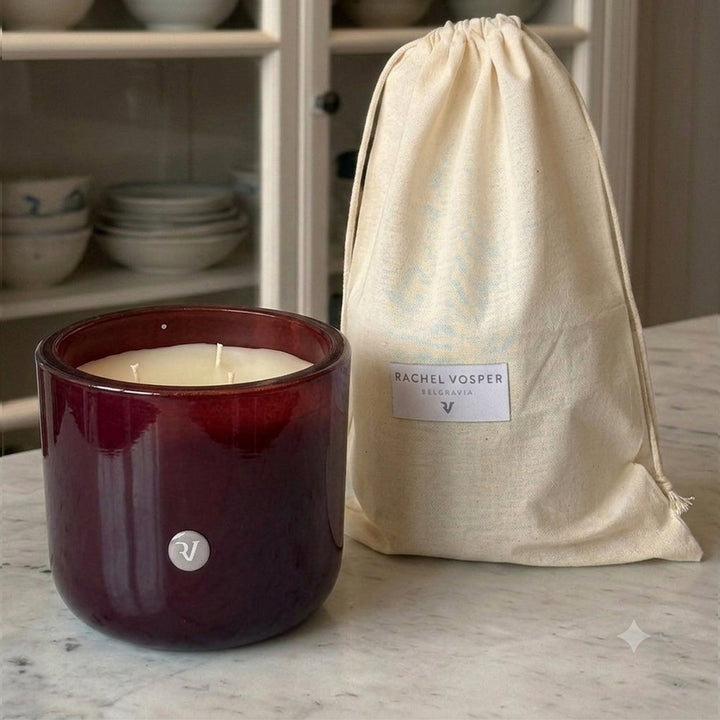 Glass Vessels (3 Wick) Sale
