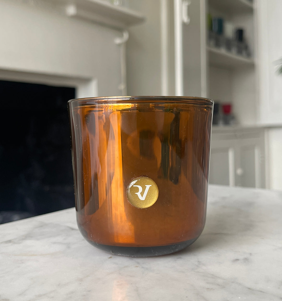 Glass Vessel (1 Wick)