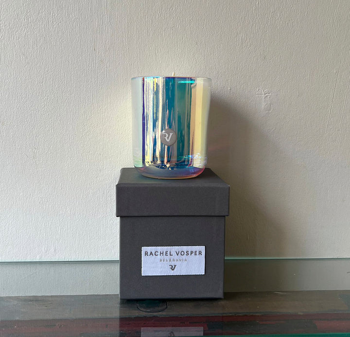 Glass Vessel (1 Wick)