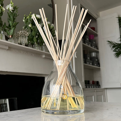 Large Reed Diffuser Set