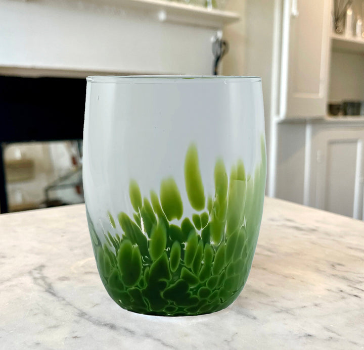 Murano Glass Tumblers