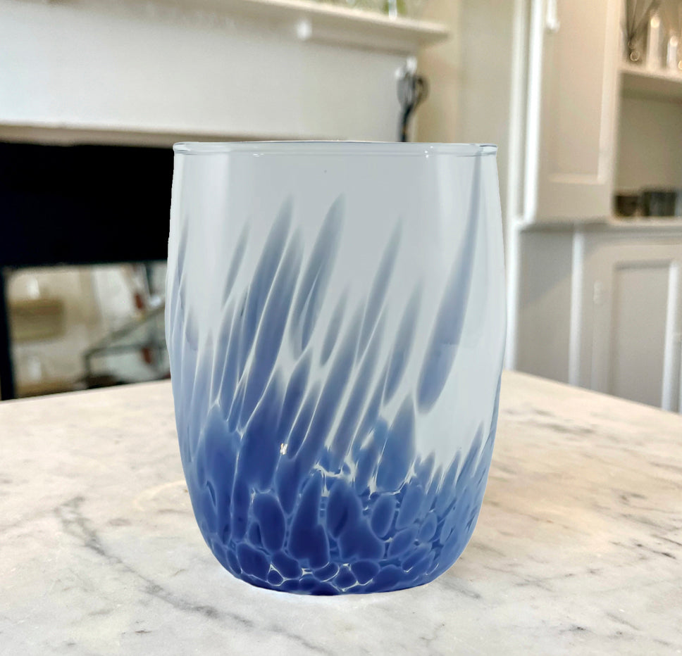 Murano Glass Tumblers