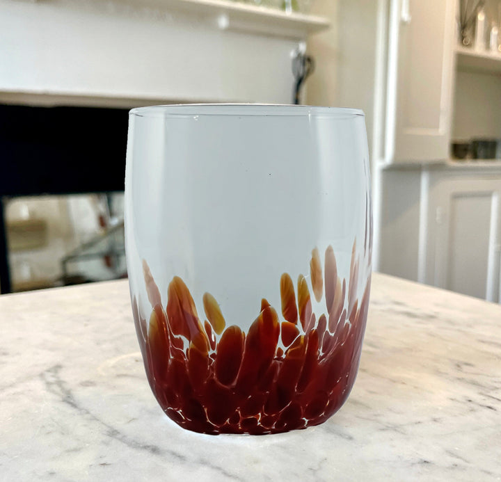 Murano Glass Tumblers