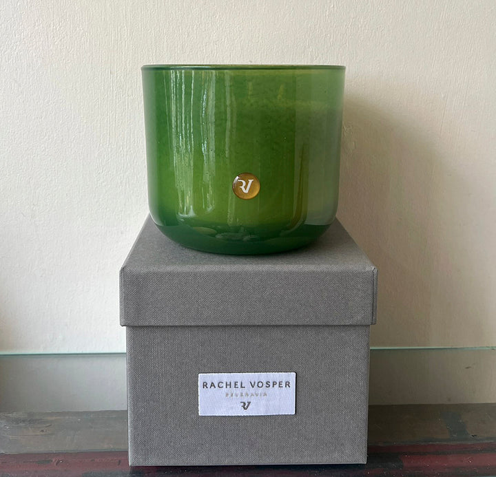 Glass Vessel (3 Wick)