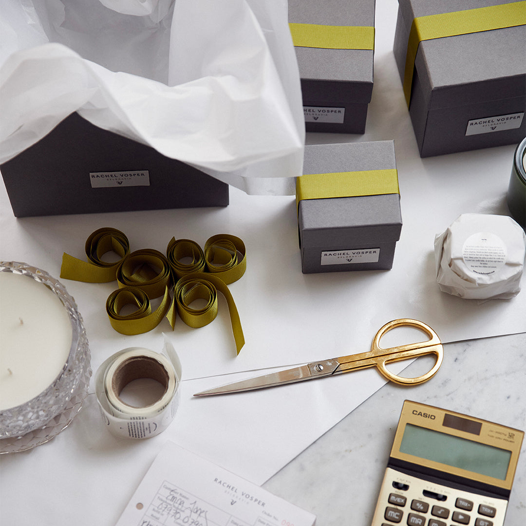 Large Reed Diffuser Set – Rachel Vosper