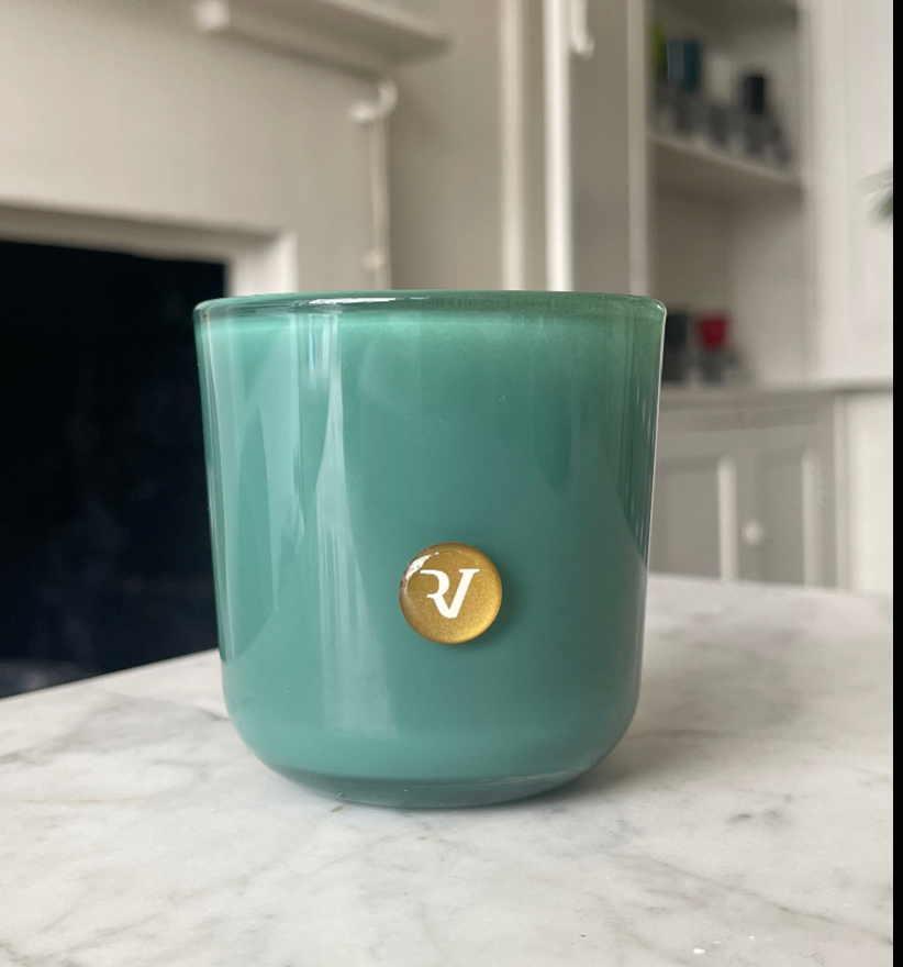 Glass Vessel (1 Wick)