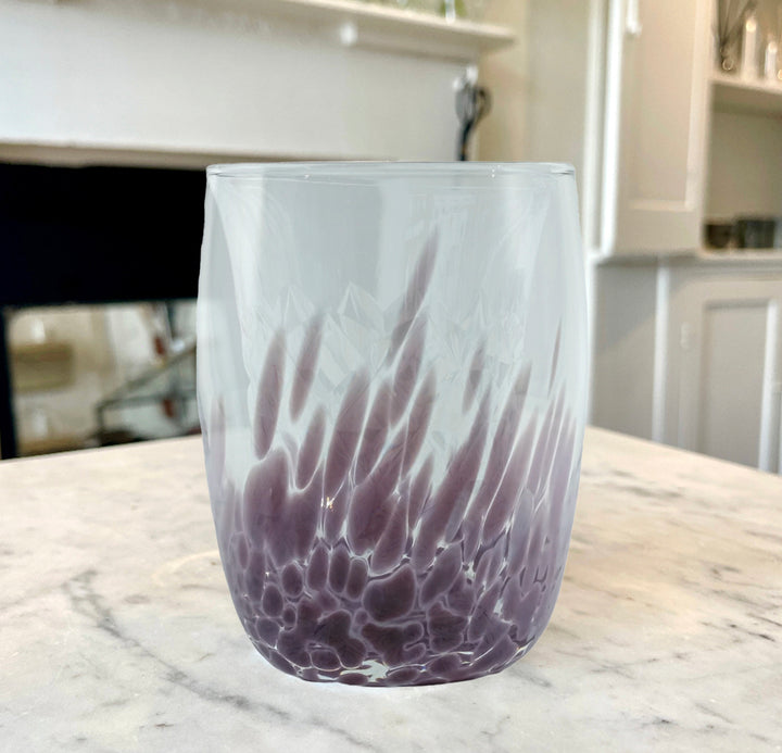 Murano Glass Tumblers