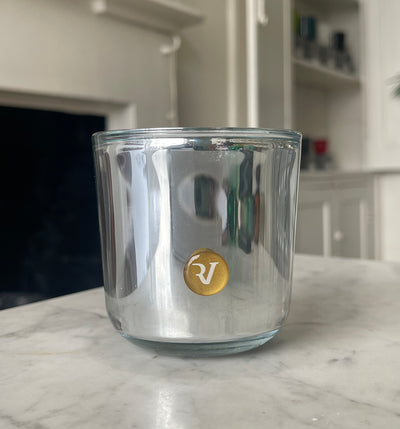 Glass Jar (1 Wick)
