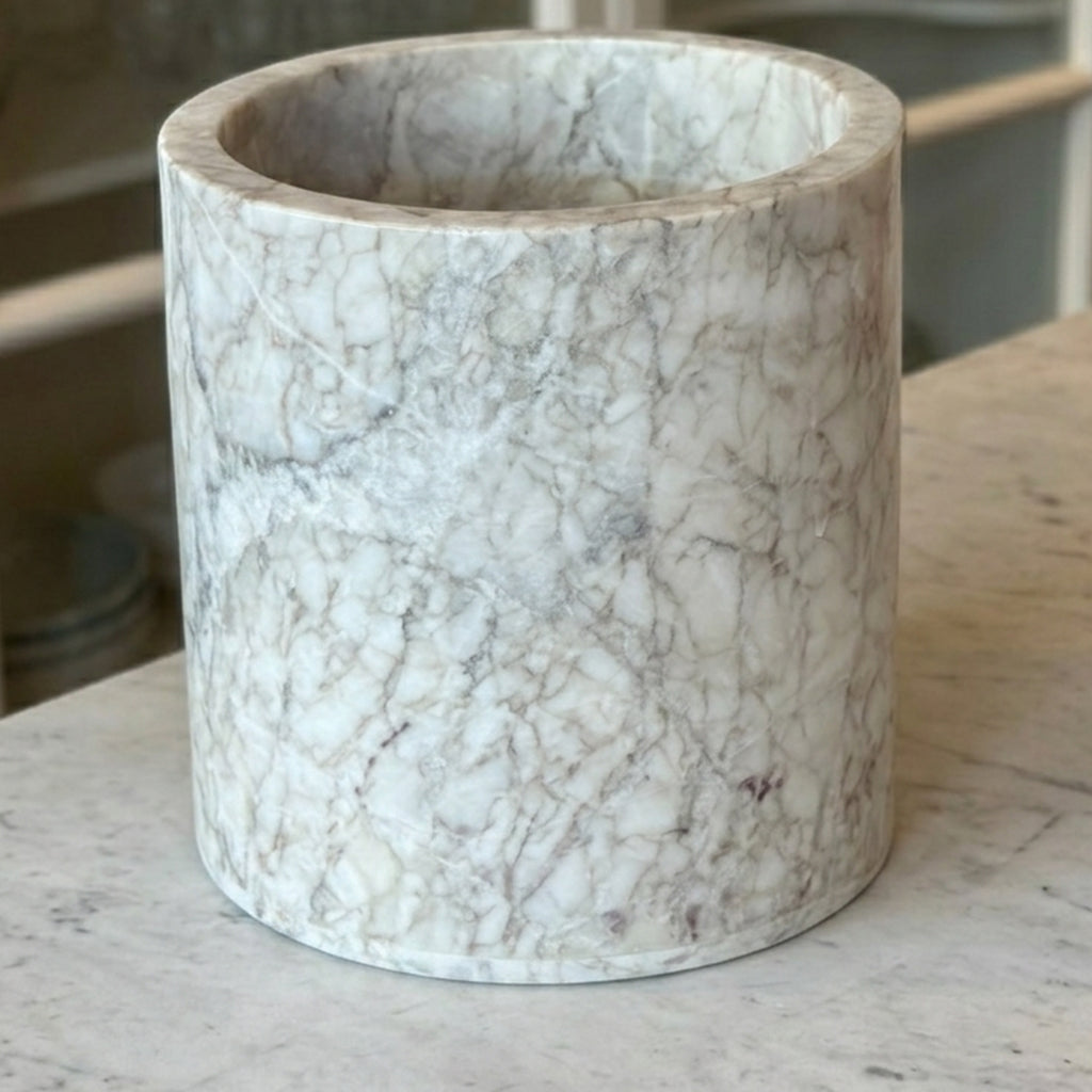 Hand Carved Moroccan Marble (5 wick) Sale