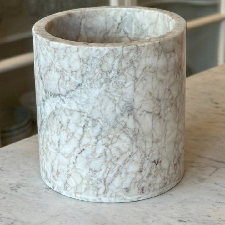 Hand Carved Moroccan Marble (5 wick) Sale