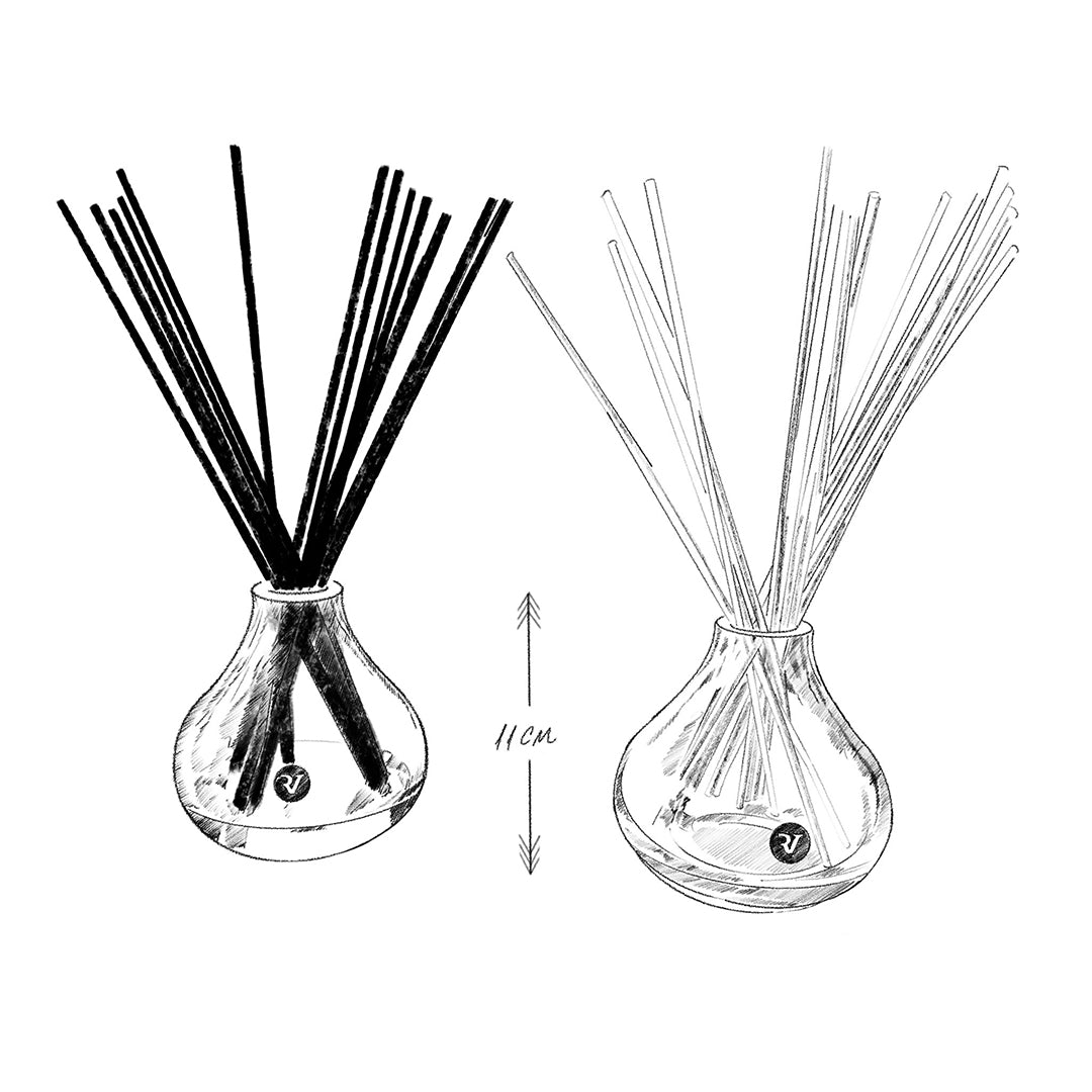 Reed Diffuser Set