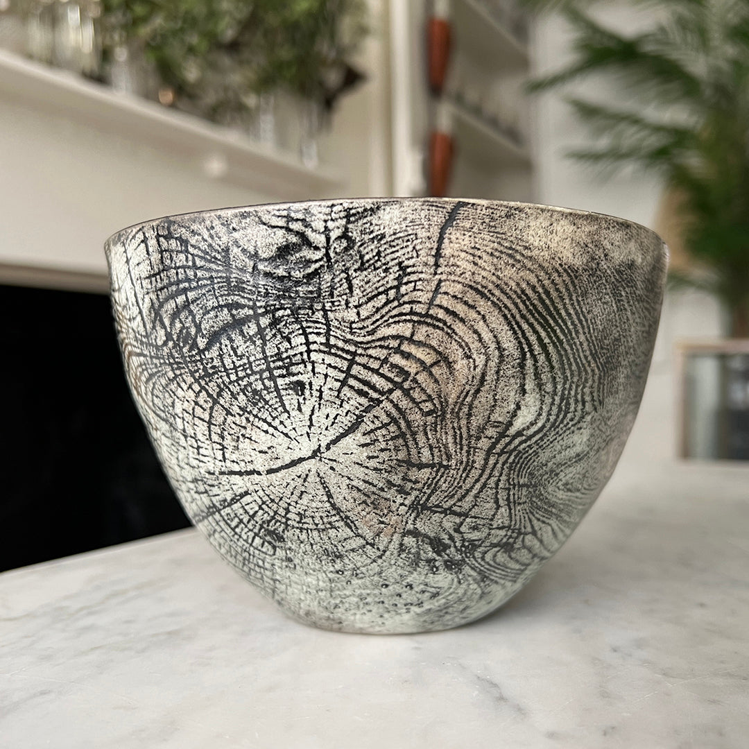 Ceramic Bowl (5 Wick)