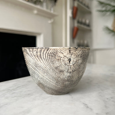 Ceramic Bowl (2 Wick)