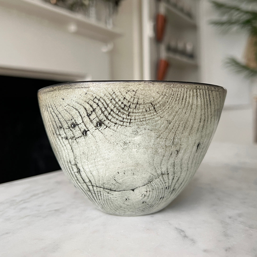 Ceramic Bowl (3 Wick)